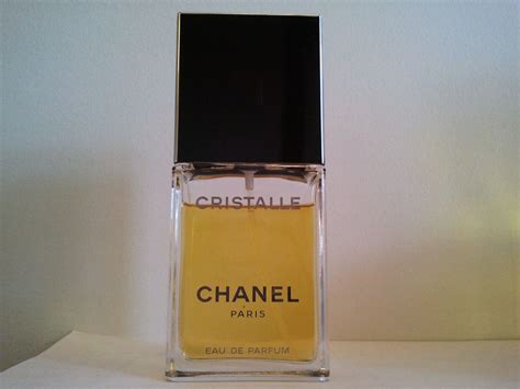 crystal perfume chanel|has Chanel cristalle been discontinued.